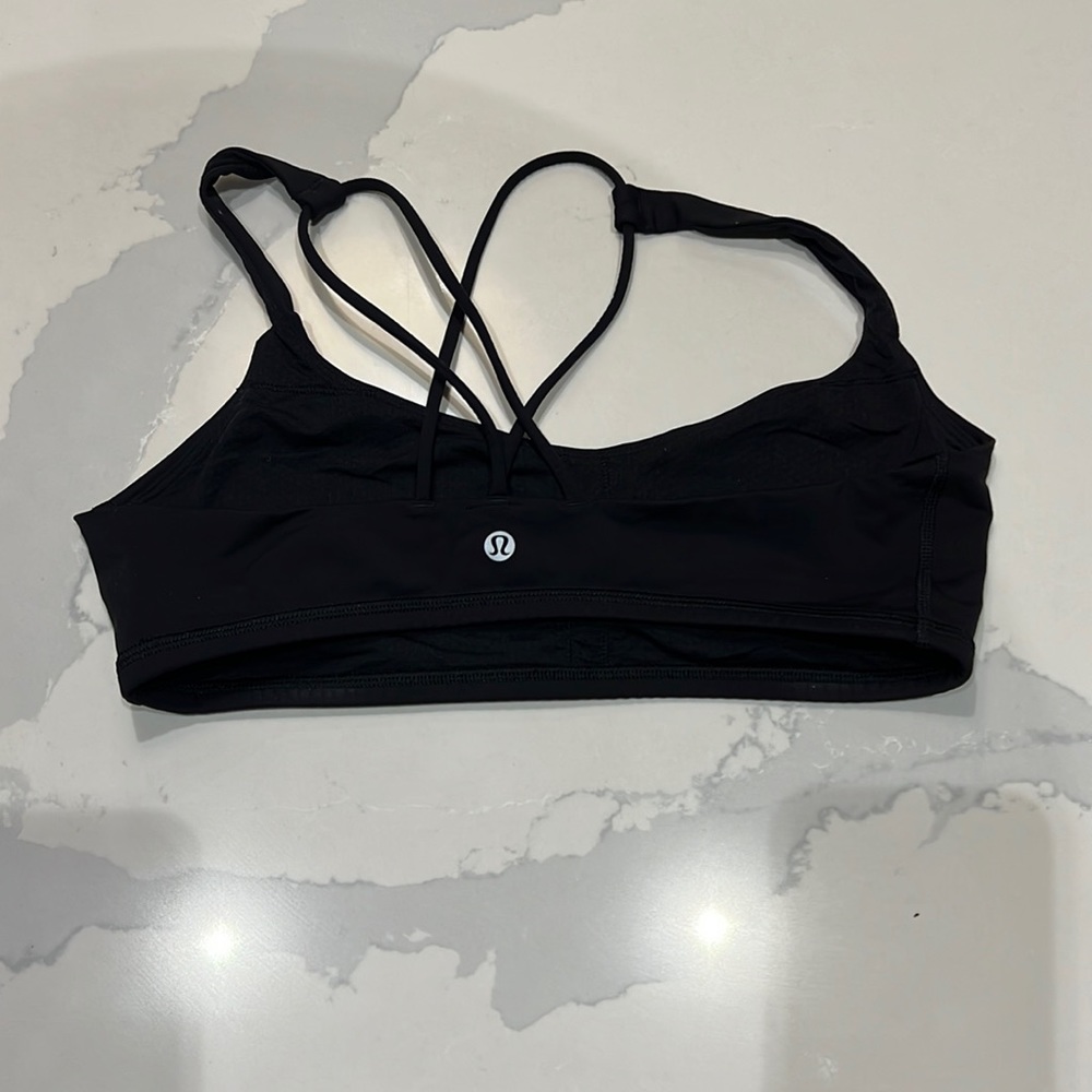 Lululemon Free to be bra size 10